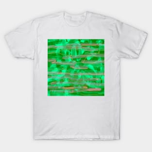 Green lights T-Shirt